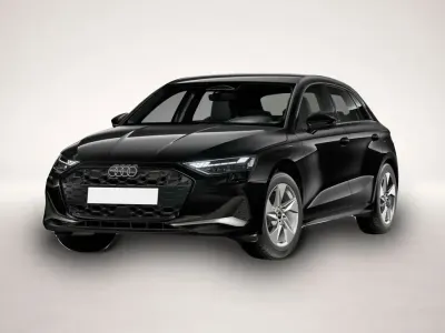 Gebraucht Audi A3 Ambiente 150 PS (110 kW) 2025 Mythosschwarz metallic Limousine