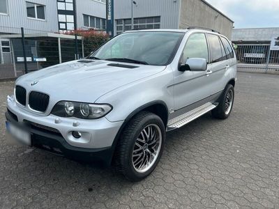 gebraucht BMW X5 3.0 Diesel