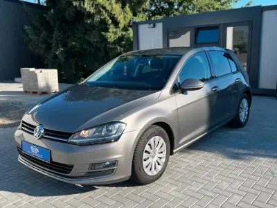 Gebraucht VW Golf VII Highline 125 PS (91 kW) 2016 Grau Limousine