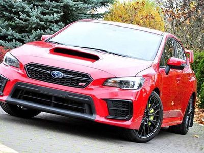 gebraucht Subaru WRX 2.5 RFK Allrad