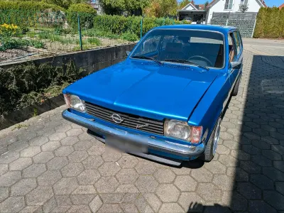 Gebraucht Opel Kadett 70 PS (51 kW) 1978 Coupé