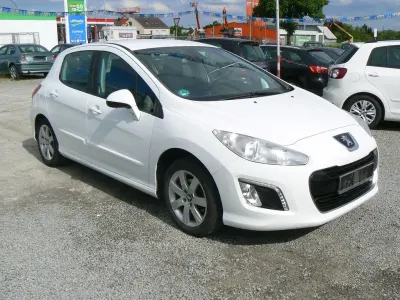 Gebraucht Peugeot 308