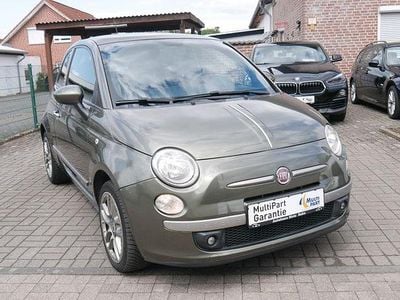 Gebraucht Fiat 500 69 PS (50 kW) 2010 Grün Kleinwagen