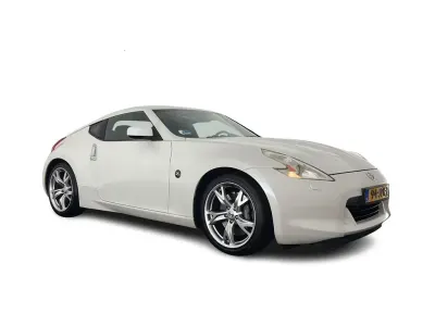 Gebraucht Nissan 370Z 330 PS (242 kW) 2009 Weiß