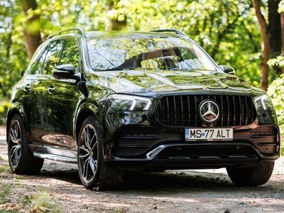Mercedes GLE400