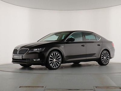 Gebraucht Skoda Superb LAURIN & KLEMENT 190 PS (139 kW) 2015 Braun Limousine