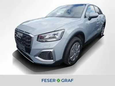 Używany Audi Q2 Advanced 116 KM (85 kW) 2025 Szary SUV