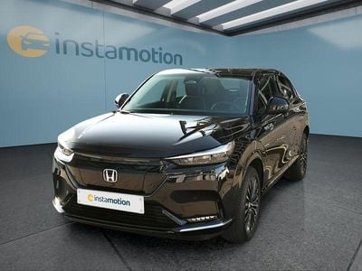 Schwarz Gebraucht 2025 Honda e:Ny1 SUV | 32.649 € (Fairer Preis)