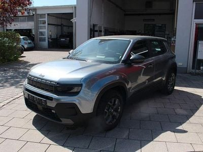 Second-hand Jeep Avenger EV Longitude 114 kW (156 CP) 2023 Gri SUV