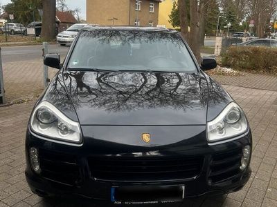 gebraucht Porsche Cayenne 