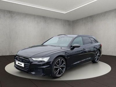 Gebraucht Audi S6 Ambiente 344 PS (253 kW) 2022 Mythosschwarz metallic Kombi