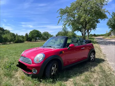Gebraucht Mini Cooper Cabriolet