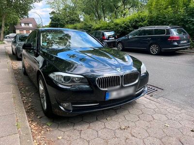 gebraucht BMW 520 d Automatik,fast voll.