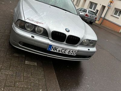 gebraucht BMW 525 e39 d 163ps