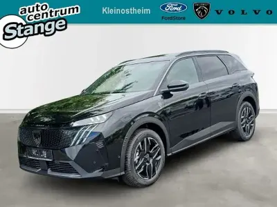 Neu Peugeot 5008 GTi 145 PS (106 kW) 2026 Schwarz SUV