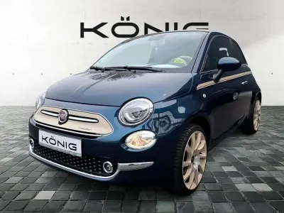 Gebraucht Fiat 500C