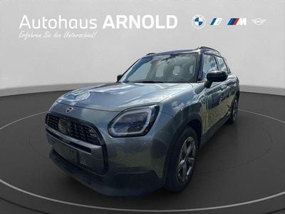 Gebraucht Mini Countryman 156 PS (114 kW) 2024 Grün SUV