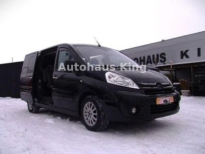 Gebraucht Citroën Jumpy SELECTION 128 PS (94 kW) 2015 Noir onyx Van / Kleinbus