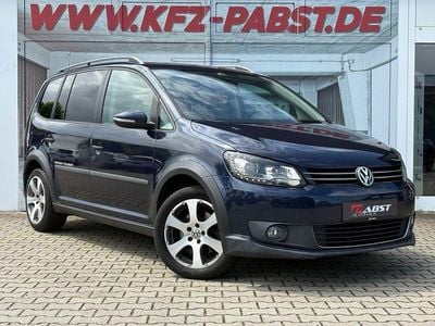 VW Touran Cross
