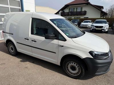 Gebraucht VW Caddy 102 PS (75 kW) 2020 Candyweiss Van / Kleinbus