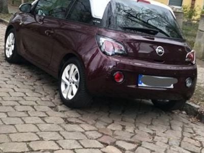 Opel Adam Rocks