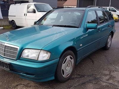 Gebraucht Mercedes C180