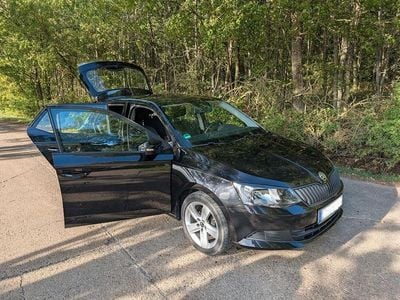 Schwarz Gebraucht 2017 Skoda Fabia Cool Edition Limousine | 7.890 € (Fairer Preis)