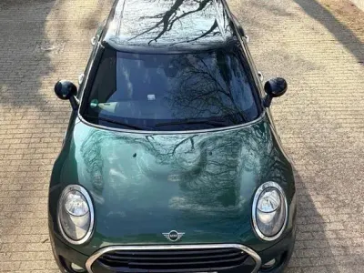 Gebraucht Mini Cooper D Clubman 150 PS (110 kW) 2018 Schwarz Kombi