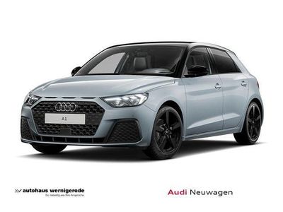 Neu Audi A1 Sportback Sport 116 PS (85 kW) 2025 Distriktgrün metallic Kleinwagen