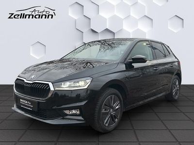 Gebraucht Skoda Fabia Selection 116 PS (85 kW) 2025 Blackmagic perleffekt Kleinwagen