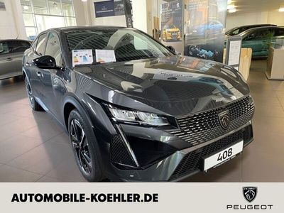 gebraucht Peugeot 408 PureTech 130 EAT8 Allure Pack, Tageszulassung bei Automobile Köhler