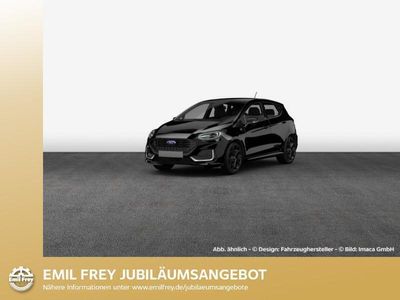 gebraucht Ford Fiesta 1.0 EcoBoost ST-LINE, Audio, Klima, Gjr