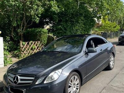 Mercedes E250
