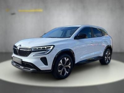 Second-hand Renault Austral Evolution 158 CP (116 kW) 2023 Alb SUV