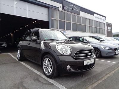 Second-hand Mini Cooper Countryman 122 CP (89 kW) 2016 Gri SUV