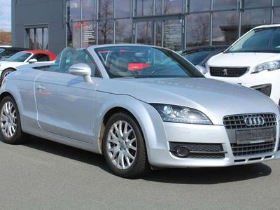 gebraucht Audi TT Roadster 1.8 TFSI /Navi MMI PLUS/Xenon/Leder