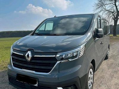 Brugt Renault Trafic 170 HK (125 kW) 2023 Grå MPV