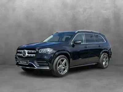 Gebraucht Mercedes GLS400