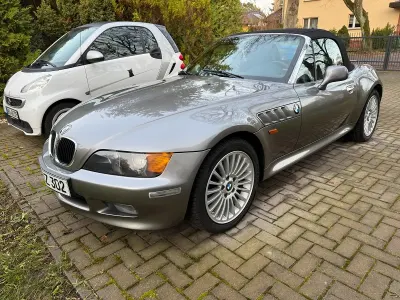 Gebraucht BMW Z3 118 PS (86 kW) 2002 Cabrio