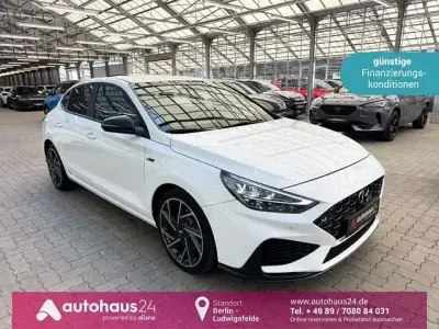Occasion Hyundai i30 N Line 160 ch (117 kW) 2023 Blanc Berline