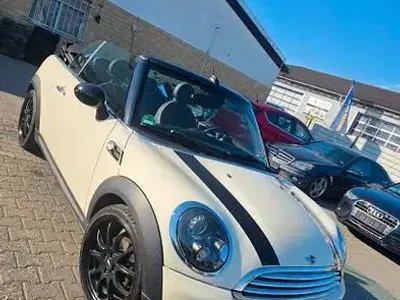 Gebraucht Mini Cooper Cabriolet