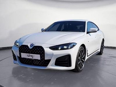 Usata BMW 420 Gran Coupé Performance 190 CV (139 kW) 2025 Bianco Coupé