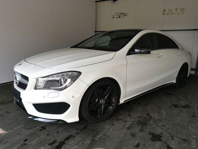 Mercedes CLA180