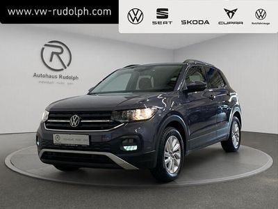 Używany VW T-Cross Life 110 KM (80 kW) 2022 Szary SUV