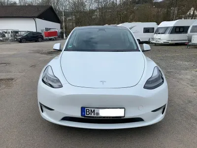 Brugt Tesla Model Y