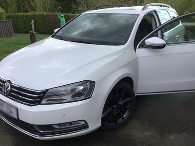 gebraucht VW Passat Variant B7 3C 2.0 BMT Comfortline