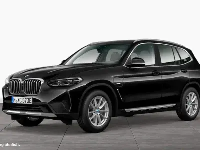 Gebraucht BMW X3 Sport Line 292 PS (214 kW) 2022 Schwarz SUV