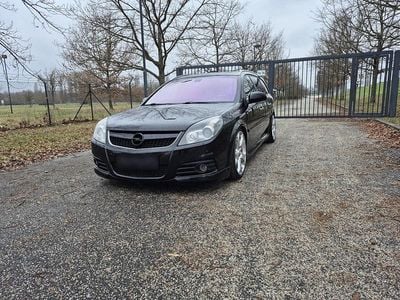 Gebraucht Opel Vectra OPC 250 PS (183 kW) 2007 Schwarz Kombi
