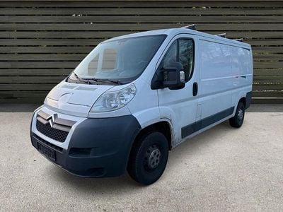 Gebraucht Citroën Jumper 110 PS (80 kW) 2014 Weiß Van / Kleinbus