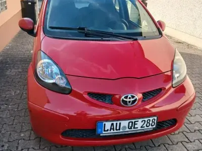 Gebraucht Toyota Aygo